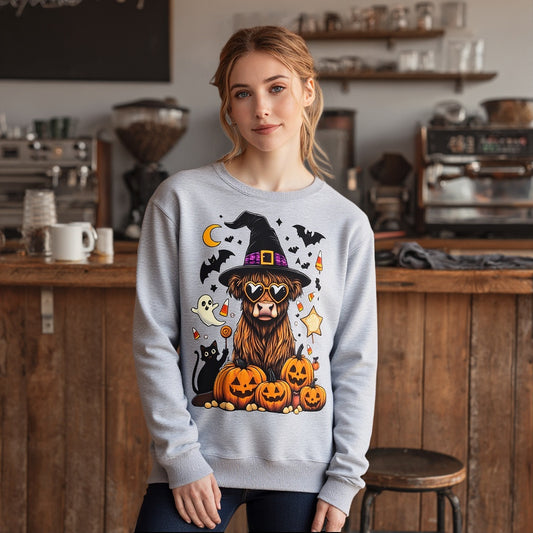 Casual Fit Hoodie Straight Sleeve Style Women's Sweatshirt Comfortable Loose Long Sleeve Crew Neck Pullover Top