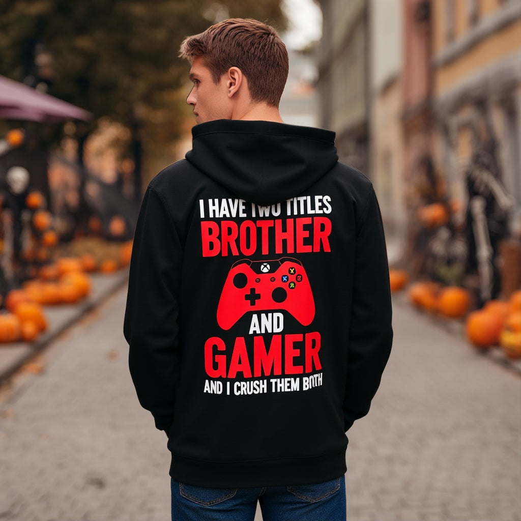 Long Sleeve Casual Knitwear Hoodies Men's Fashion Top Wear Comfortable Breathable Street Style Clothing