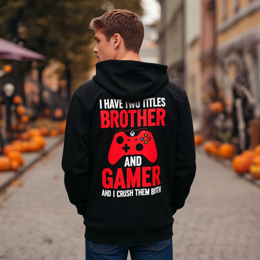 Long Sleeve Casual Knitwear Hoodies Men's Fashion Top Wear Comfortable Breathable Street Style Clothing