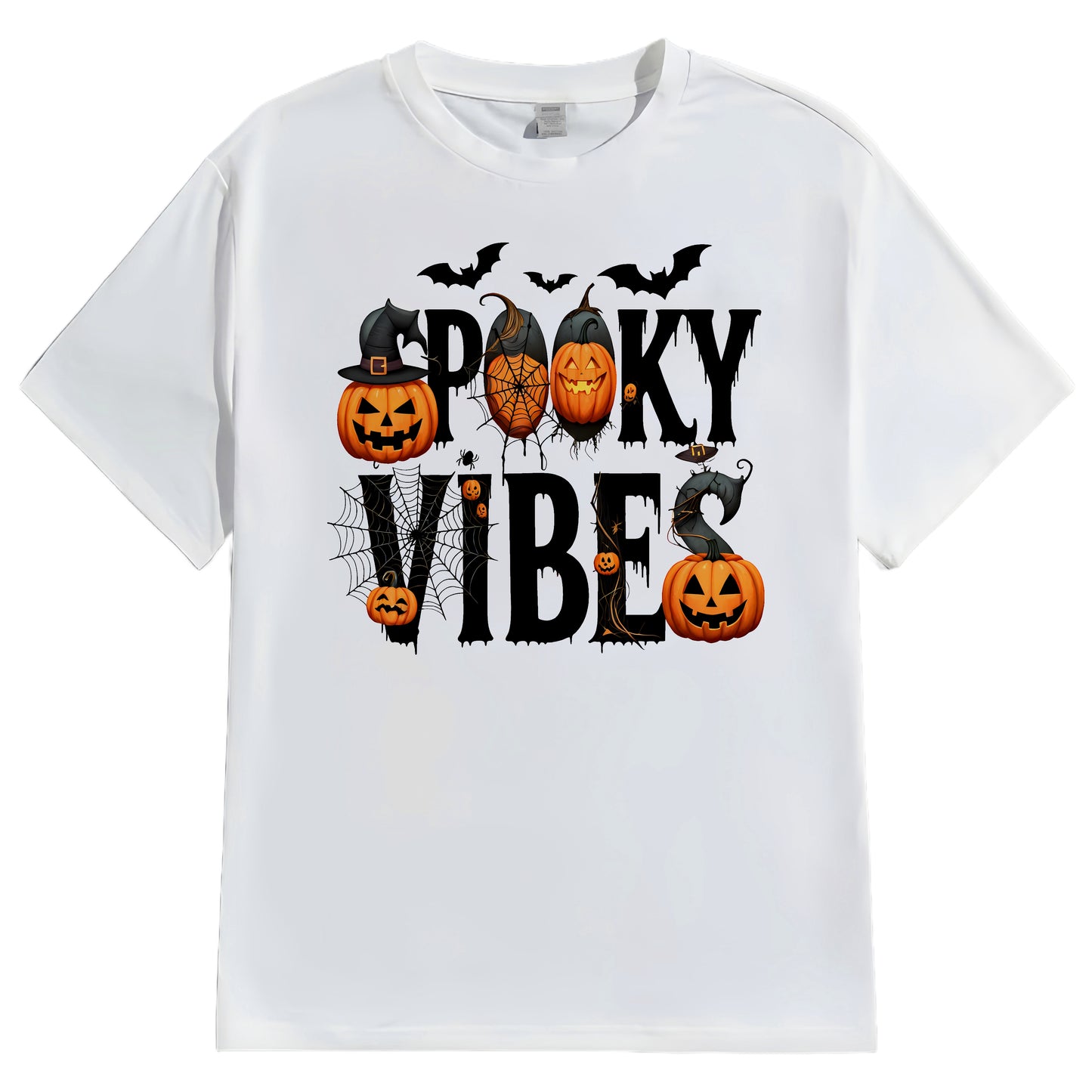 Casual Round Neck Short Sleeve T-Shirt Regular Fit Board Type Men's Fashion Top Wear Comfortable Breathable Basic Style