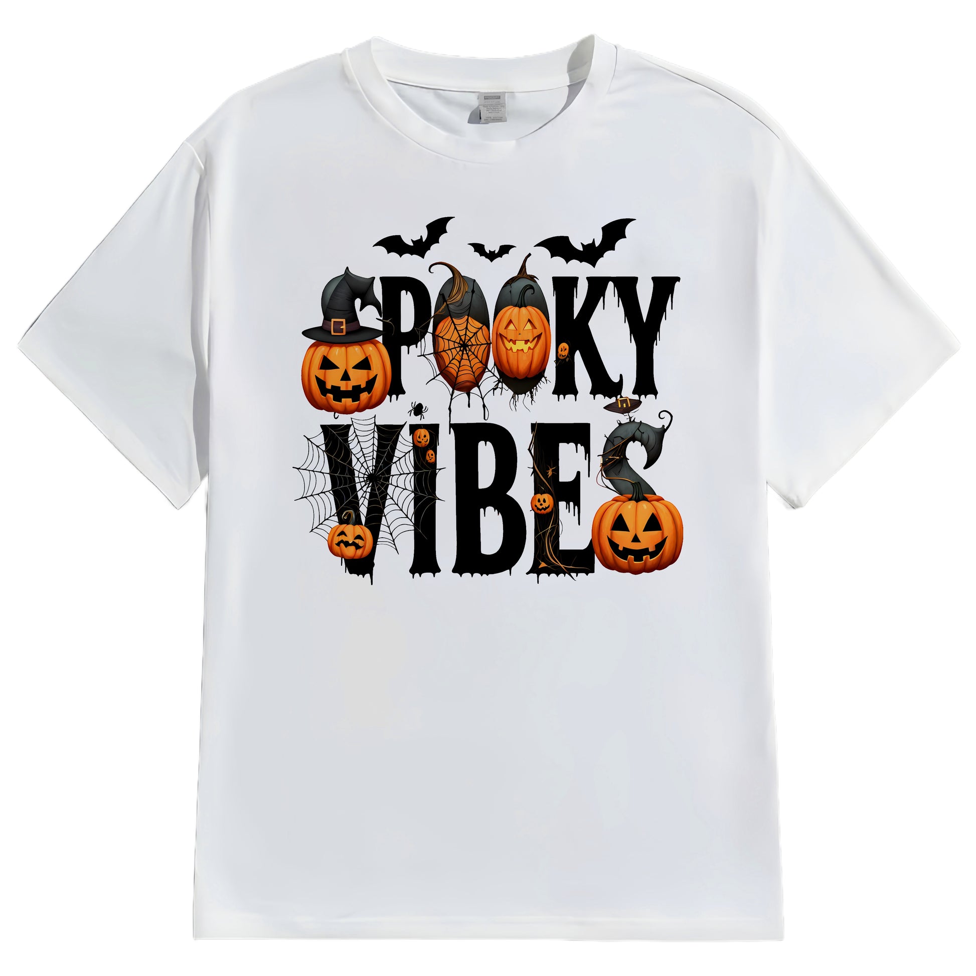 Casual Round Neck Short Sleeve T-Shirt Regular Fit Board Type Men's Fashion Top Wear Comfortable Breathable Basic Style