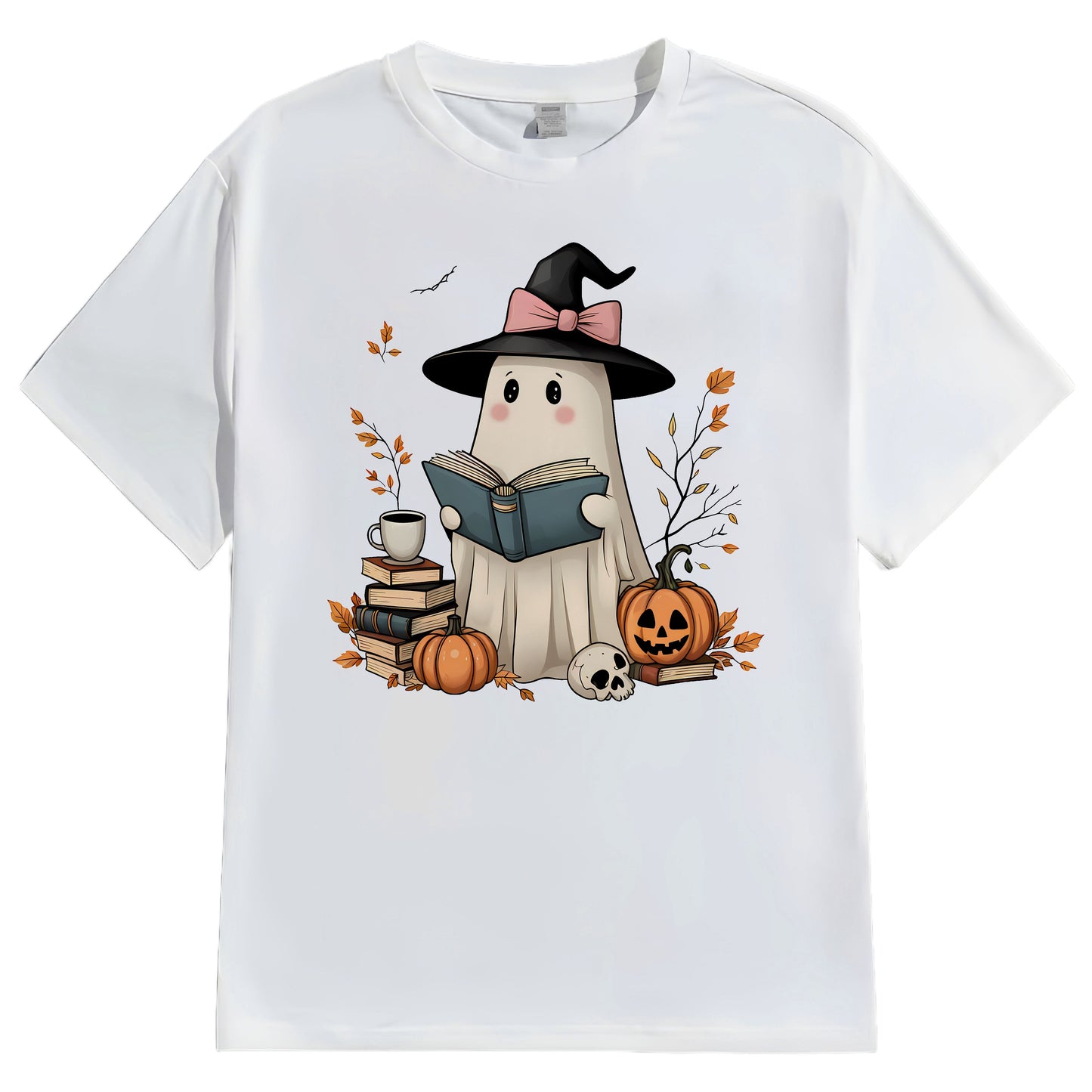 Chic Short Sleeve T-Shirt Regular Length Casual Style Women's Top Fashionable Basic Fit Tee for Spring Summer