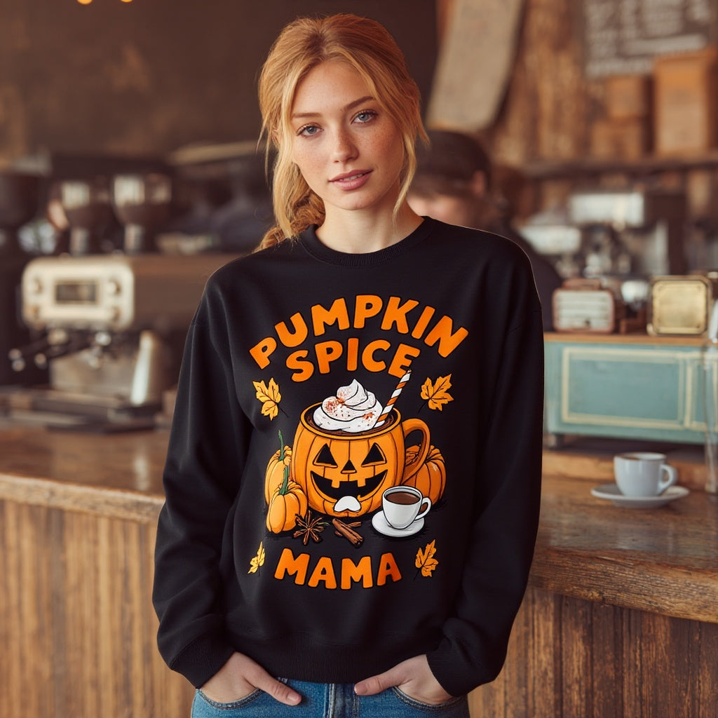 Casual Fit Hoodie Straight Sleeve Style Women's Sweatshirt Comfortable Loose Long Sleeve Crew Neck Pullover Top