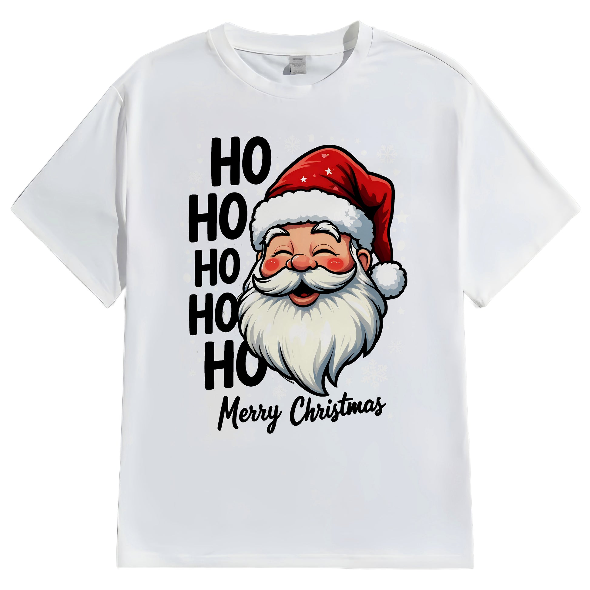 Casual Round Neck Short Sleeve T-Shirt Regular Fit Board Type Men's Fashion Top Wear Comfortable Breathable Basic Style