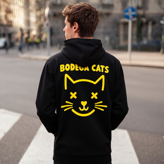 Long Sleeve Casual Knitwear Hoodies Men's Fashion Top Wear Comfortable Breathable Streetwear Style Essential Basic Fit