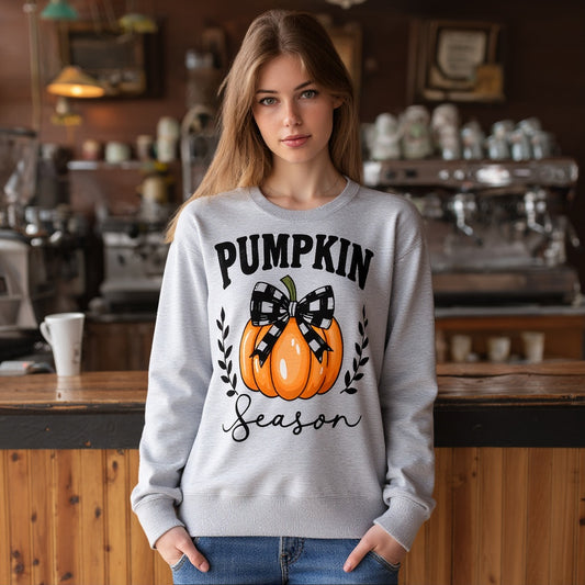 Casual Fit Hoodie Straight Sleeve Style Women's Sweatshirt Comfortable Loose Long Sleeve Crew Neck Pullover Top