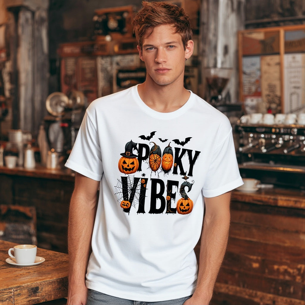 Casual Round Neck Short Sleeve T-Shirt Regular Fit Board Type Men's Fashion Top Wear Comfortable Breathable Basic Style