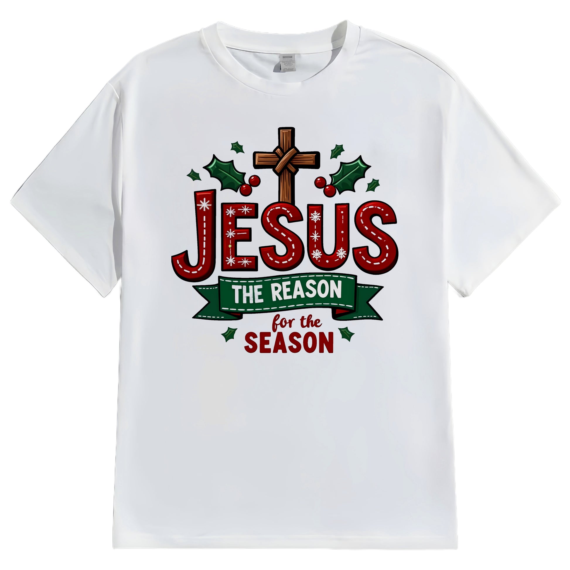 Casual Round Neck Short Sleeve T-Shirt Regular Fit Board Type Men's Fashion Top Wear Comfortable Breathable Basic Style