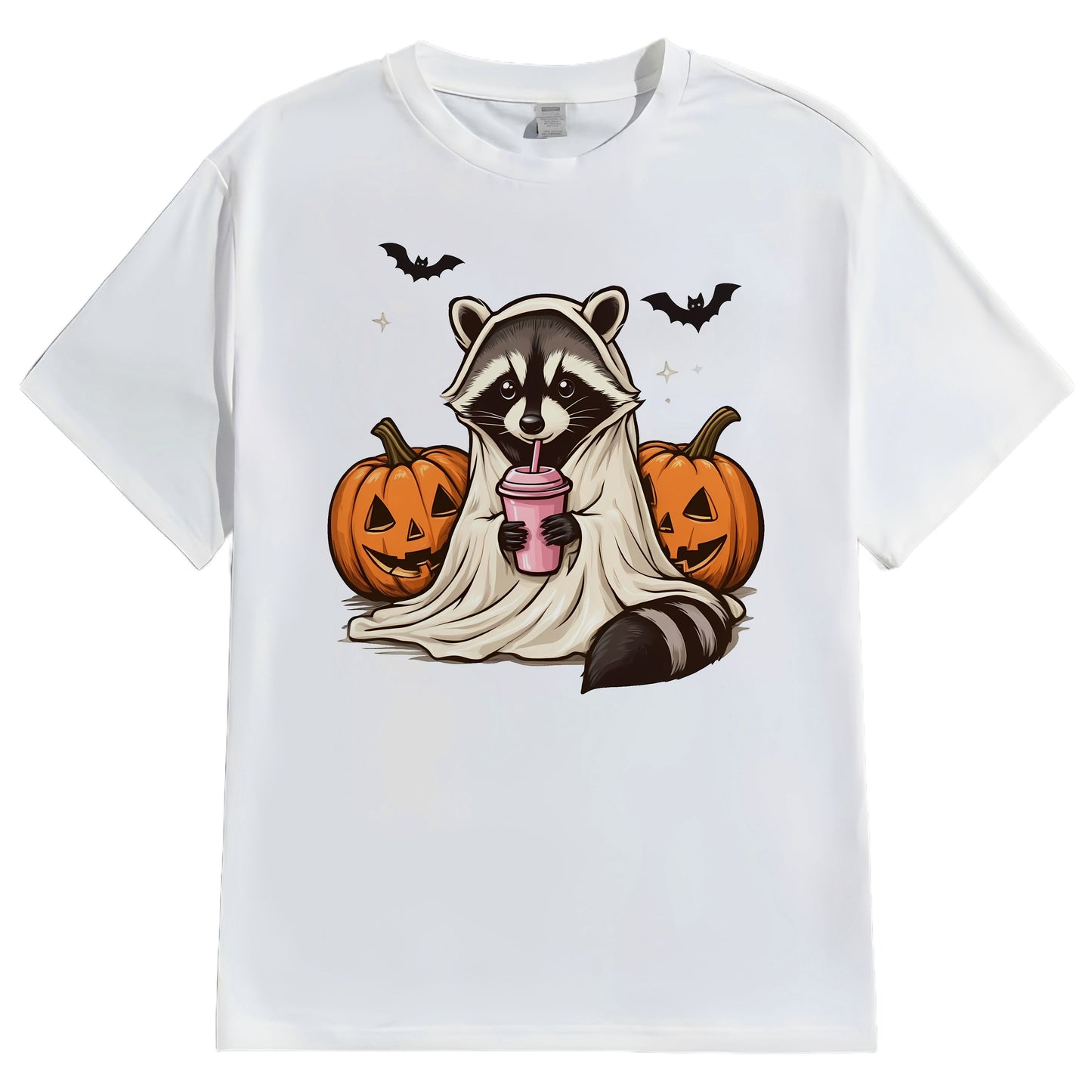 Casual Round Neck Short Sleeve T-Shirt Regular Fit Board Type Men's Fashion Top Wear Comfortable Breathable Basic Style