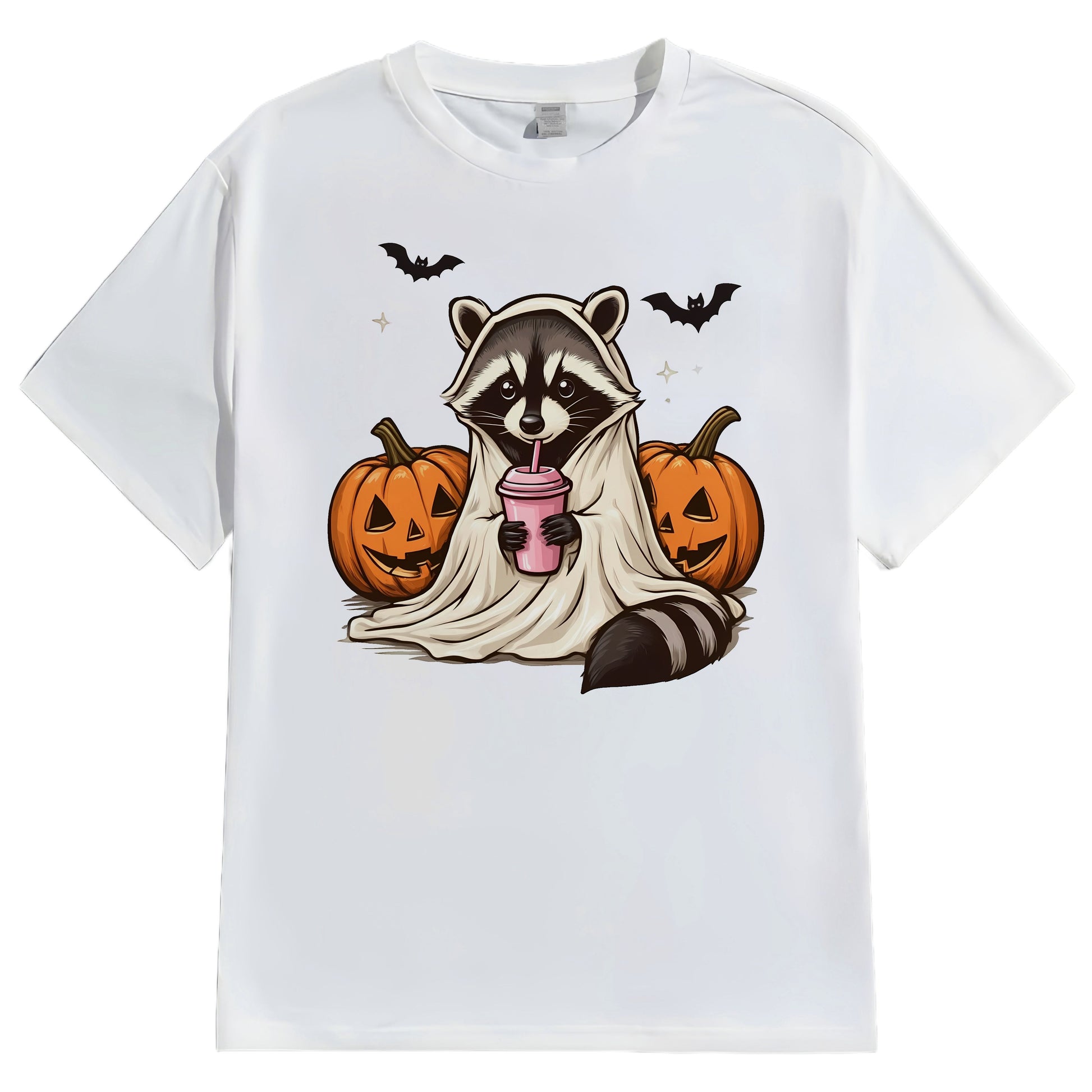 Casual Round Neck Short Sleeve T-Shirt Regular Fit Board Type Men's Fashion Top Wear Comfortable Breathable Basic Style