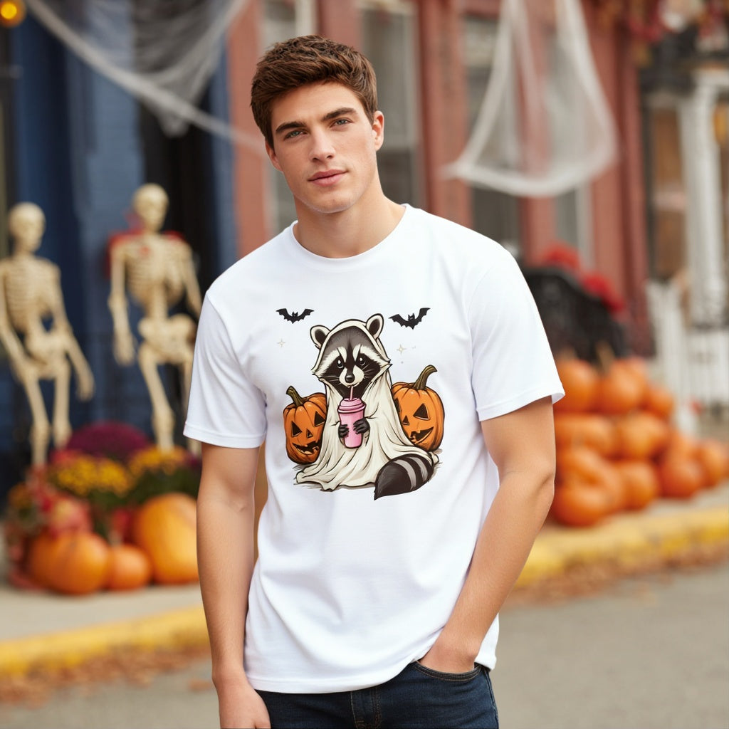 Casual Round Neck Short Sleeve T-Shirt Regular Fit Board Type Men's Fashion Top Wear Comfortable Breathable Basic Style