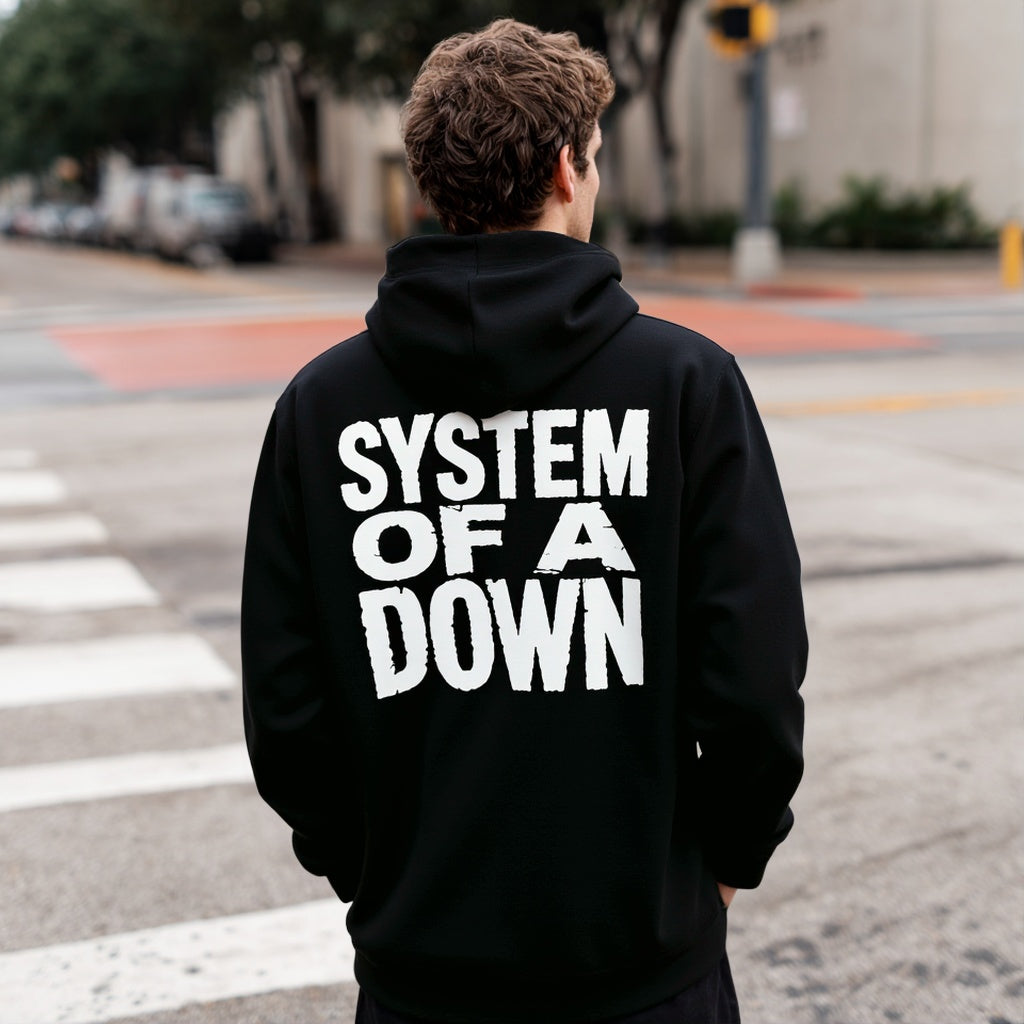 Long Sleeve Casual Knitwear Hoodies Men's Fashion Top Wear Comfortable Breathable Street Style Clothing