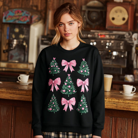 Casual Fit Hoodie Straight Sleeve Style Women's Sweatshirt Comfortable Loose Long Sleeve Crew Neck Pullover Top