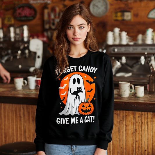 Casual Fit Hoodie Straight Sleeve Style Women's Sweatshirt Comfortable Loose Long Sleeve Crew Neck Pullover Top