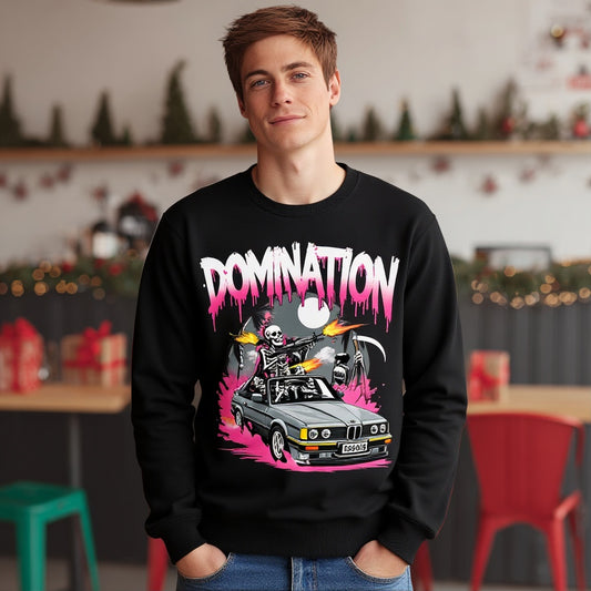 Long Sleeve Casual Knitwear Hoodies Men's Fashion Top Wear Comfortable Breathable Street Style Clothing