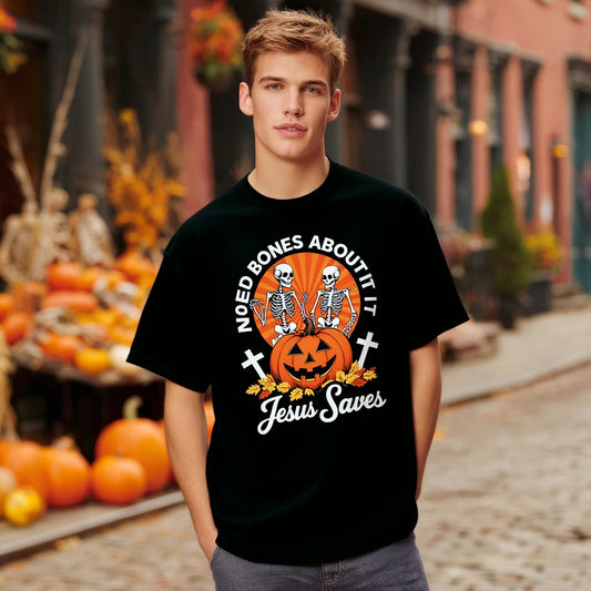 Loose Fit Short Sleeve Round Neck Casual T-Shirt Style Comfortable Breathable Men's Top Fashion Streetwear