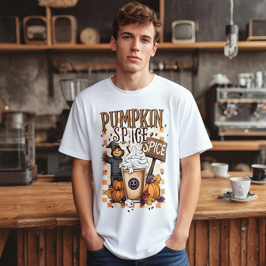 Casual Round Neck Short Sleeve T-Shirt Regular Fit Board Type Men's Fashion Top Wear Comfortable Breathable Basic Style