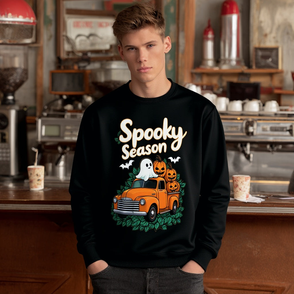 Long Sleeve Casual Knitwear Hoodies Men's Fashion Top Wear Comfortable Breathable Street Style Clothing