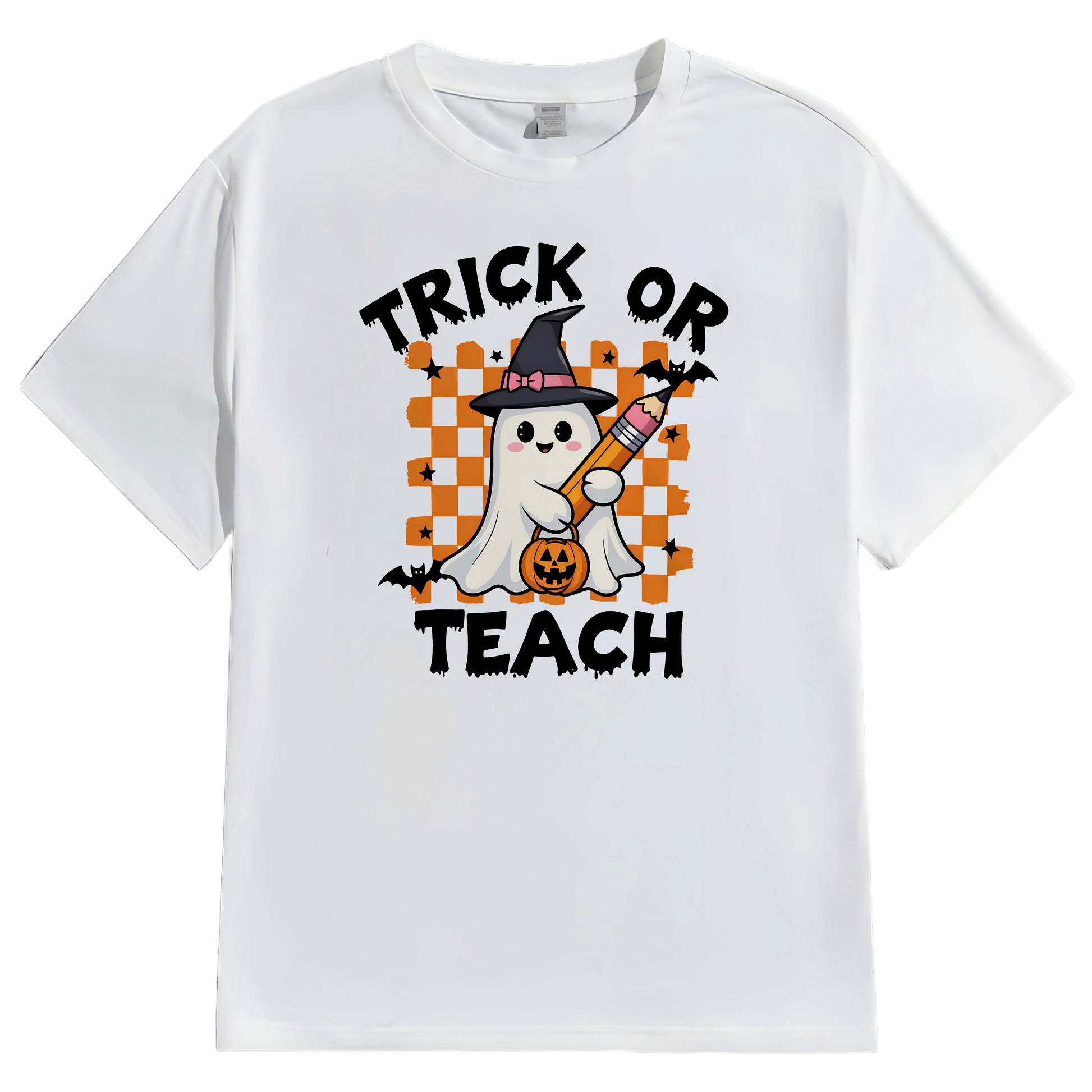 Regular Length Short Sleeve T-Shirt Casual Style Women's Top Comfortable Fit Summer Fashion Basic Crew Neck Tee