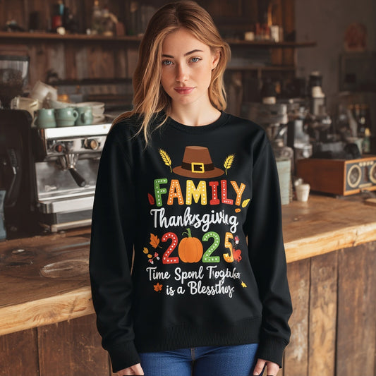 Casual Fit Hoodie Straight Sleeve Style Women's Sweatshirt Comfortable Loose Long Sleeve Crew Neck Pullover Top